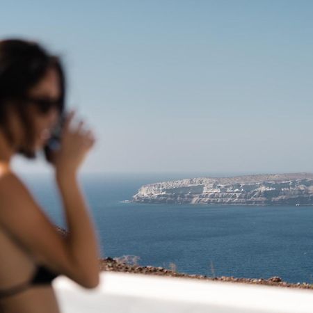 El Destino Suites Akrotiri  Luaran gambar
