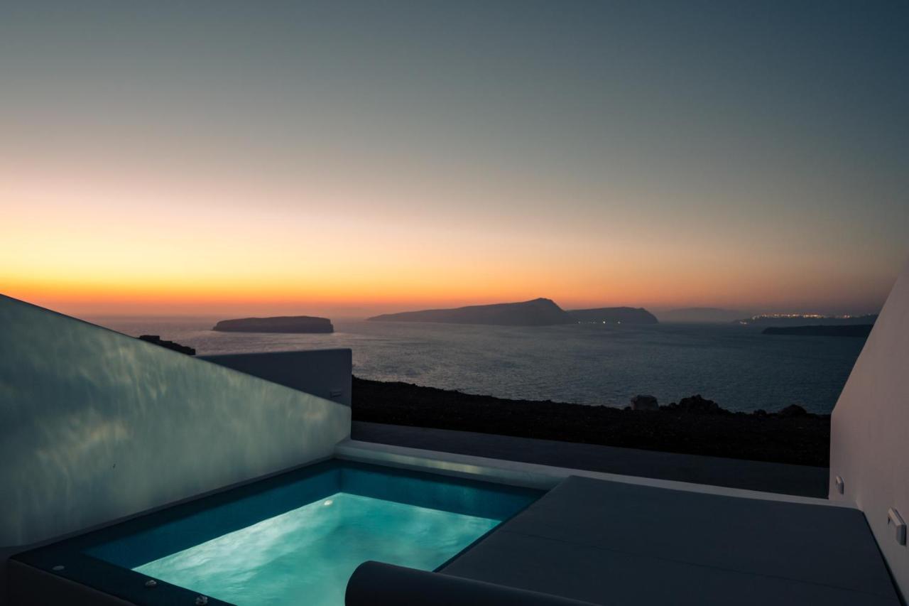 El Destino Suites Akrotiri  Luaran gambar
