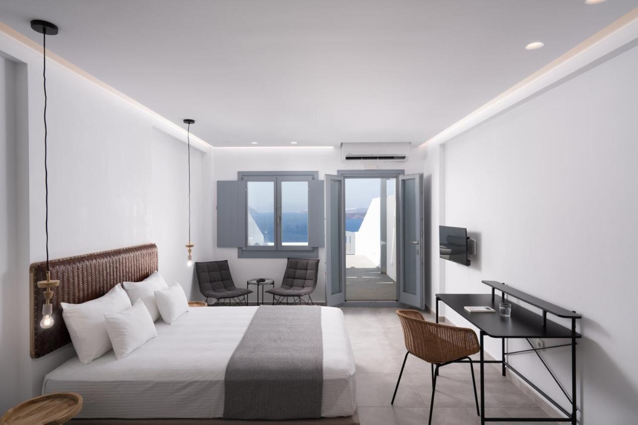El Destino Suites Akrotiri  Luaran gambar