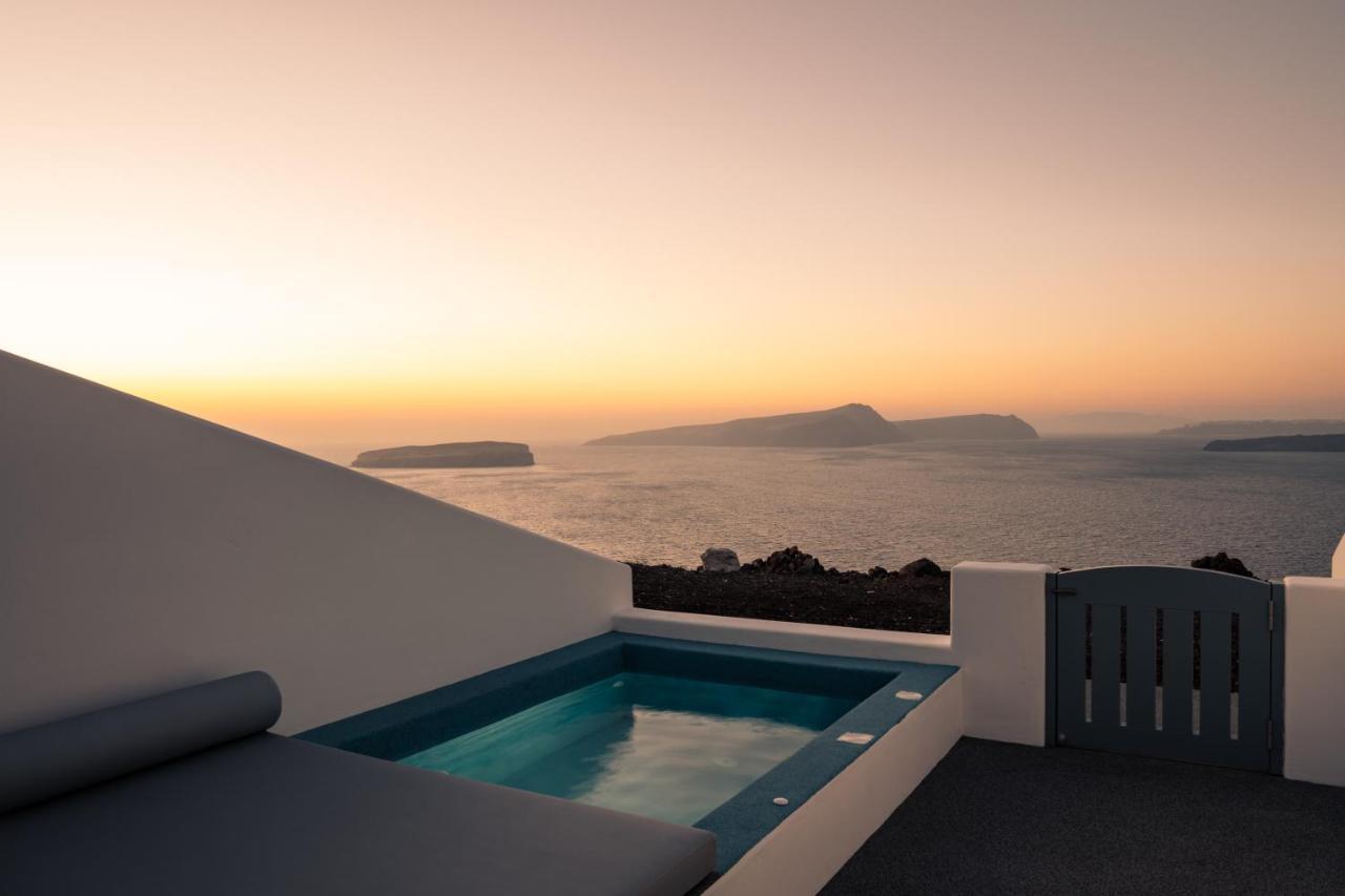 El Destino Suites Akrotiri  Luaran gambar