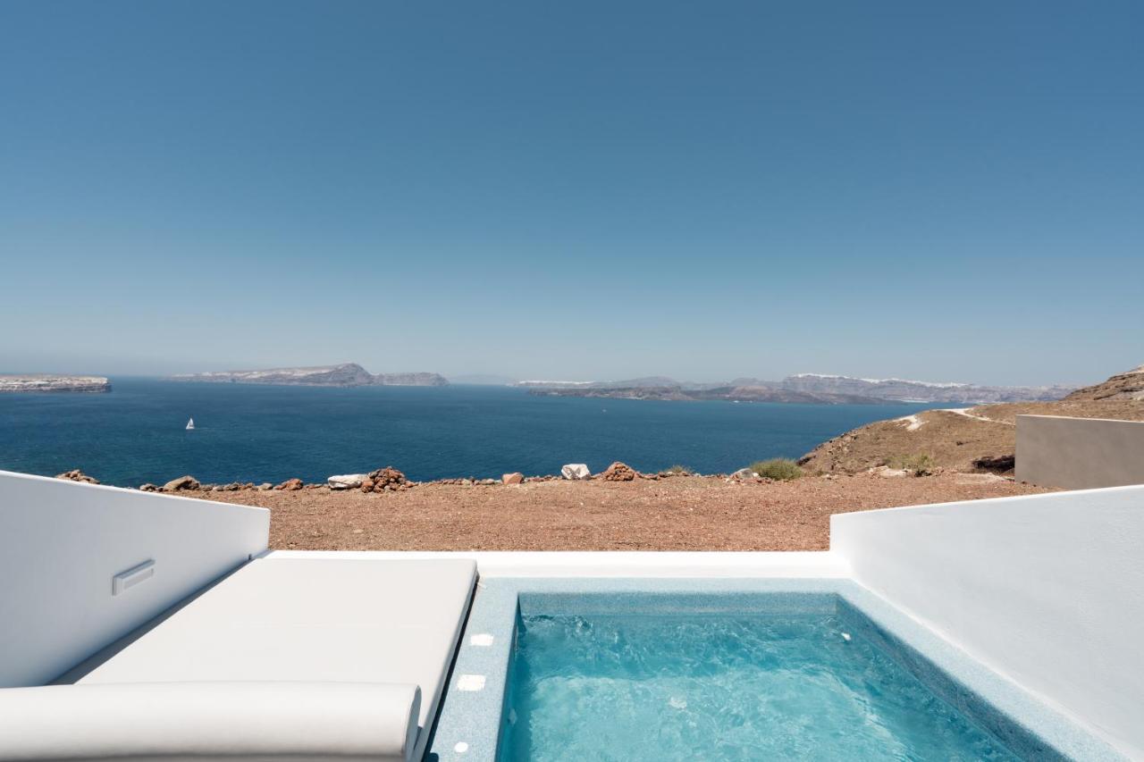 El Destino Suites Akrotiri  Luaran gambar