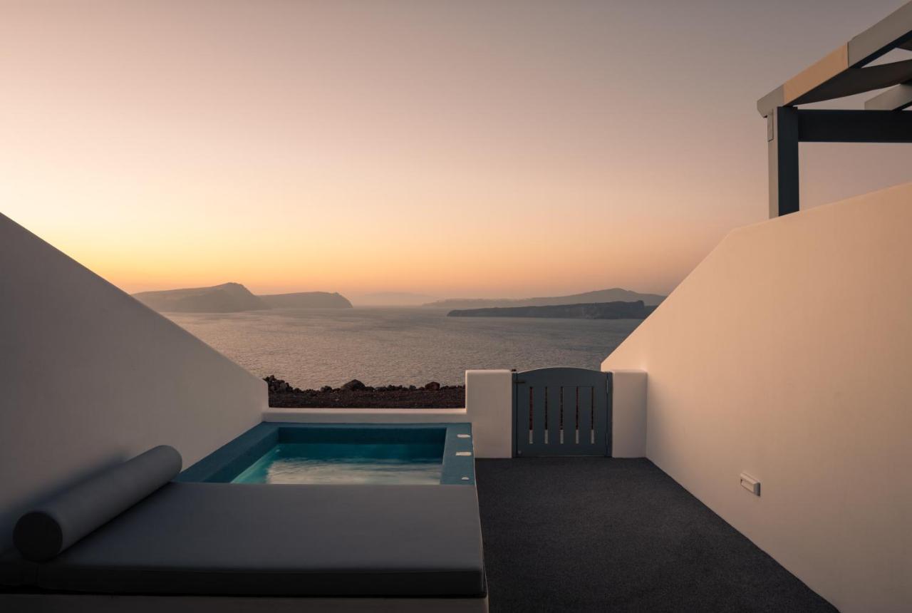 El Destino Suites Akrotiri  Luaran gambar