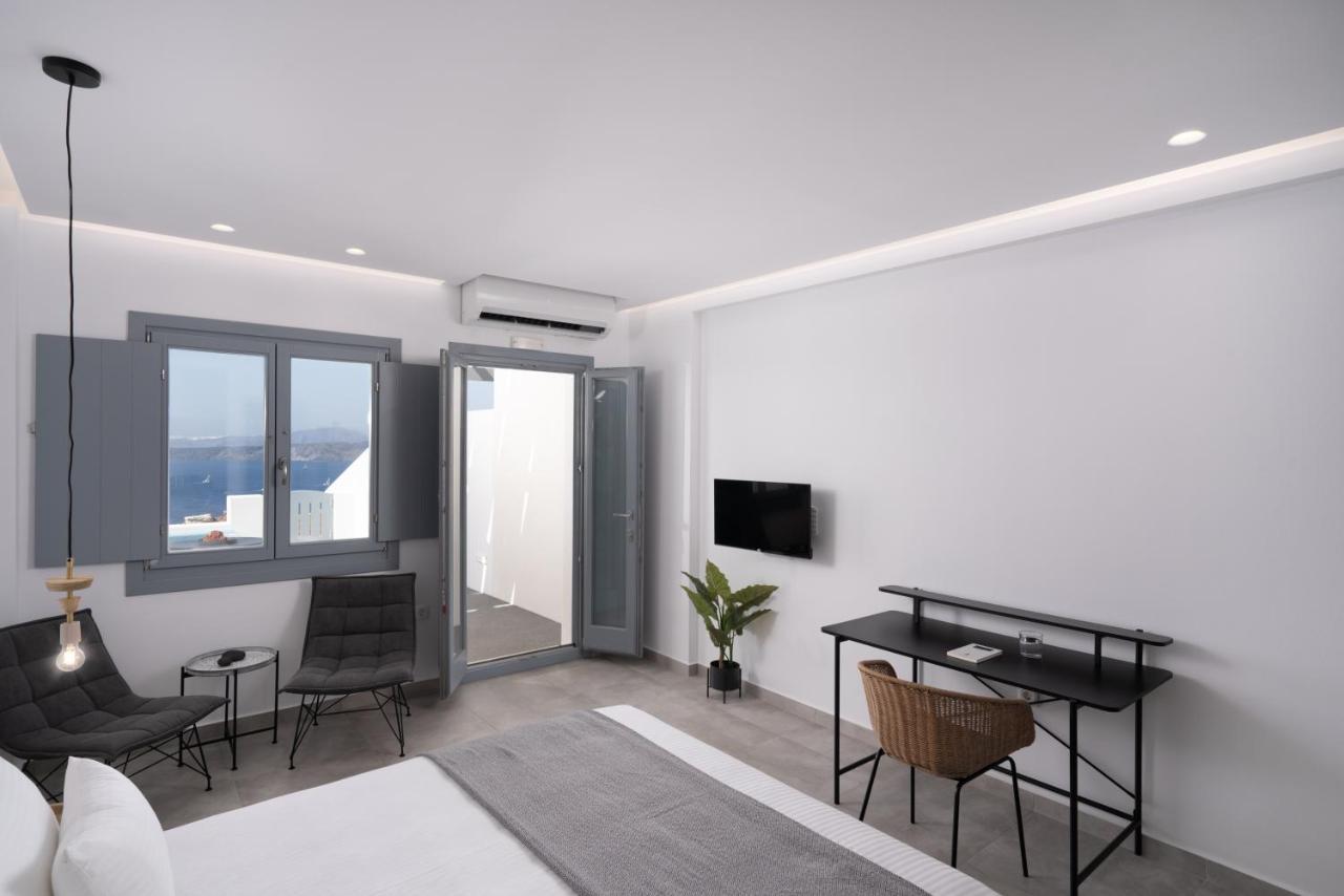 El Destino Suites Akrotiri  Luaran gambar