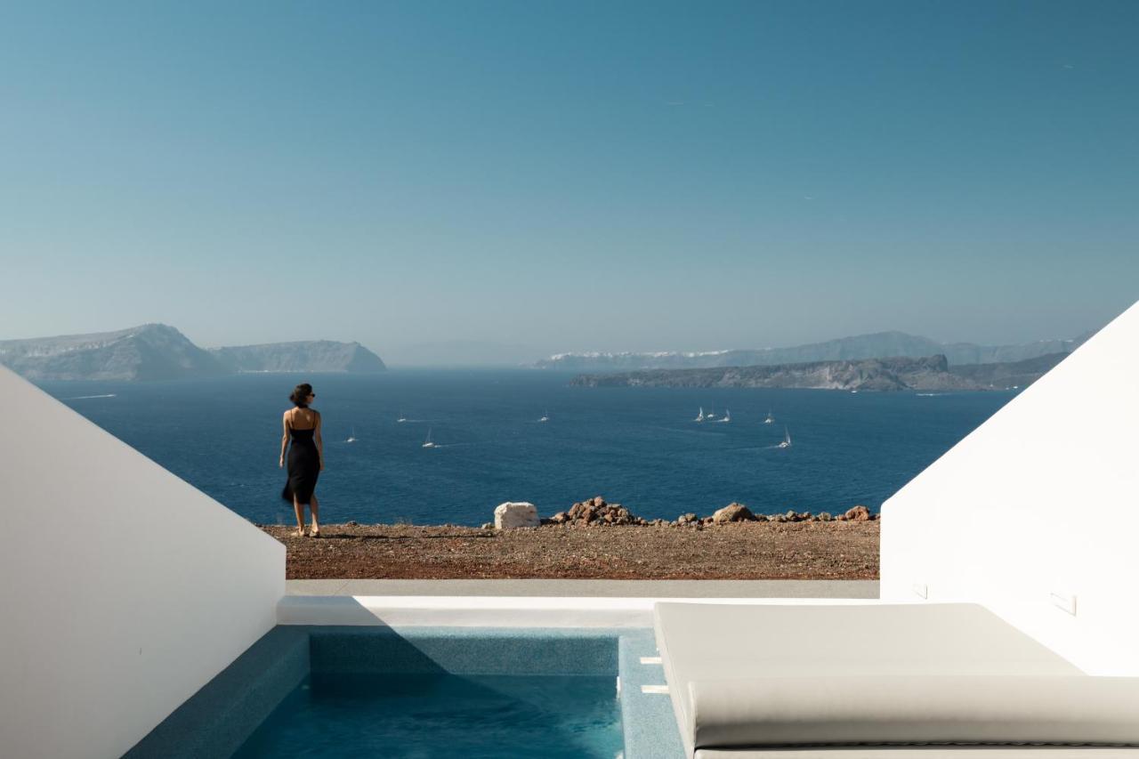 El Destino Suites Akrotiri  Luaran gambar