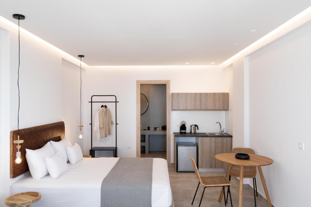 El Destino Suites Akrotiri  Luaran gambar
