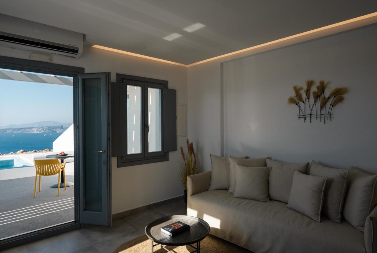 El Destino Suites Akrotiri  Luaran gambar